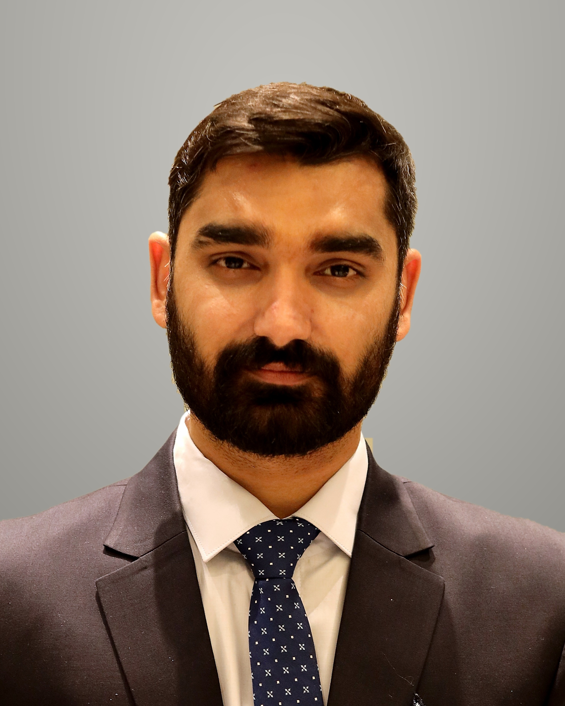 Harsha V. Rao